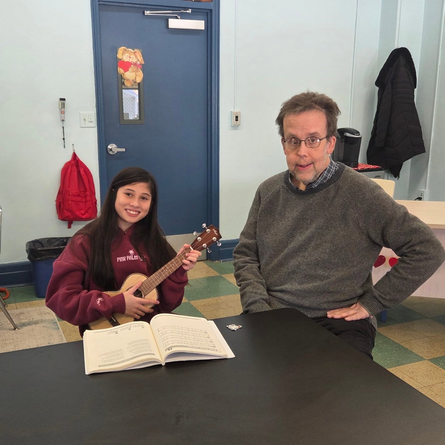 Happy Friday everyone.  Have a wonderful weekend. #perfecttimemusic #perfecttimemusicstudents #greatweekend #musicmatters #ukulele